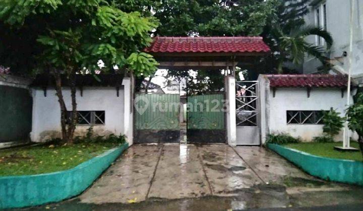 Dijual Bawah NJOP Rumah Bagus di Jati Padang  2