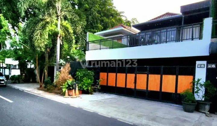 Dijual Rumah Mewah Bagus di Jati Padang  1