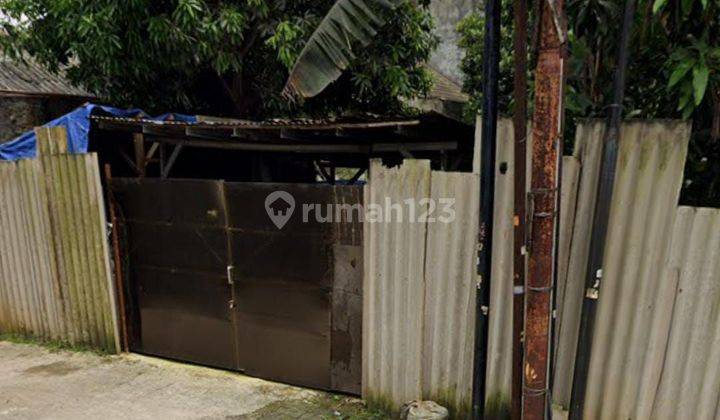 Dijual Tanah Bagus Strategis Area Pejaten 1