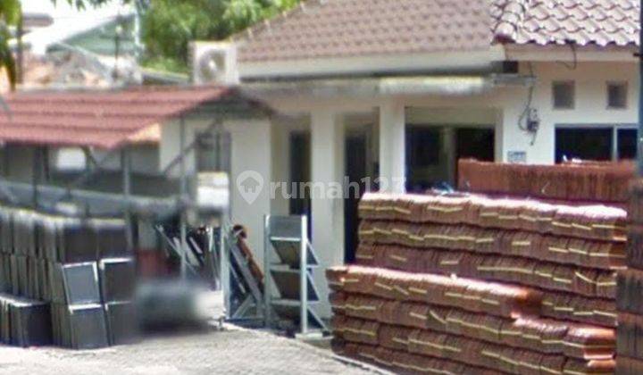 Dijual Kavling Tanah Strategis Di Rawamangun 1