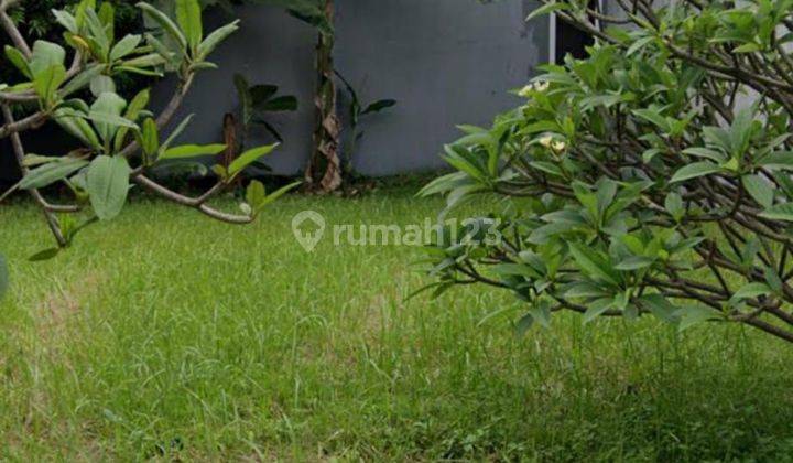 Dijual Tanah Kavling Asri Strategis Cirendeu  2