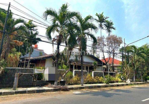 Dijual Rumah Luas Adem Di Kayu Putih Pulomas  1