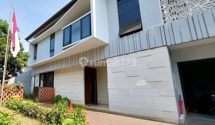 Dijual Rumah Mewah Cantik Siap Huni Duren Tiga  1