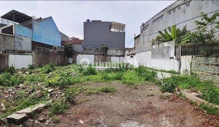 Dijual Tanah Bagus Strategis Di Pulomas  2