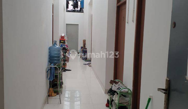 Rumah Beserta Kost Di Pasar Baru Lokasi Strategis Jalan Utama 2