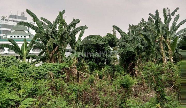 DiJual Tanah Lahan Kosong Di Kemanggisan Kebon Jeruk Jakarta Ba 2