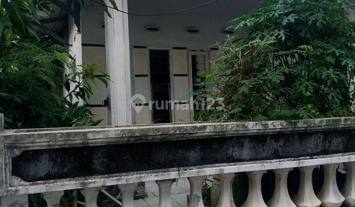 Dijual Rumah Tua Minimalis Di Cempaka Putih 2