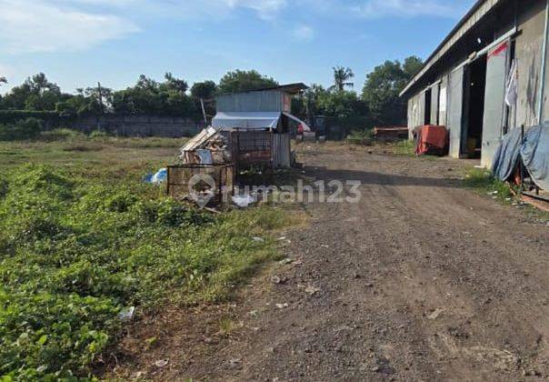 Dijual Kavling Tanah Industri Strategis Cilincing 2