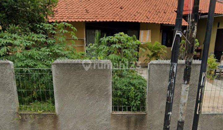 Dijual Rumah Hitung Tanah Bagus Di Pasar Minggu  1