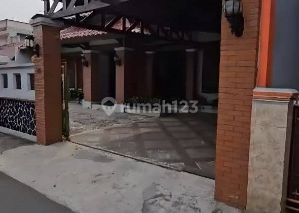 Dijual Rumah Mewah Cantik Strategis Cawang 1