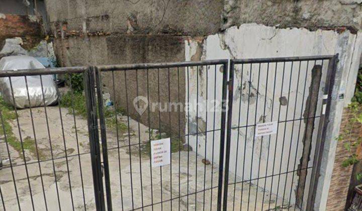 Dijual Kavling Tanah Bagus Di Kemayoran  2