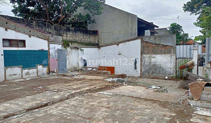 Dijual Tanah Kavling Asri Bagus Di Pejaten  1