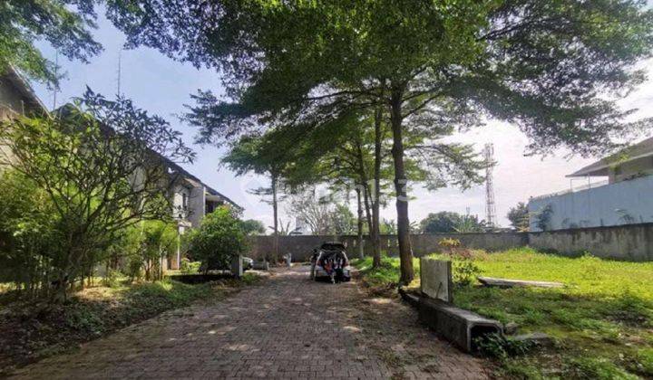 Dijual Tanah Kavling Adem Bagus Di Bintaro  2