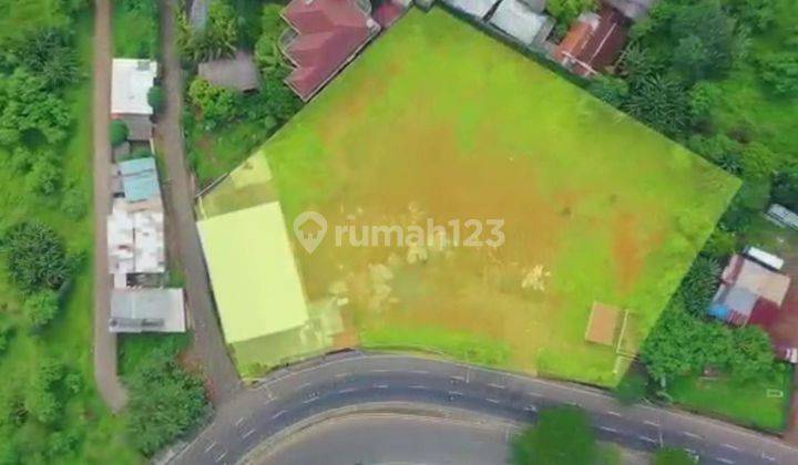 Dijual Tanah Bagus Strategis Di Cibubur  2