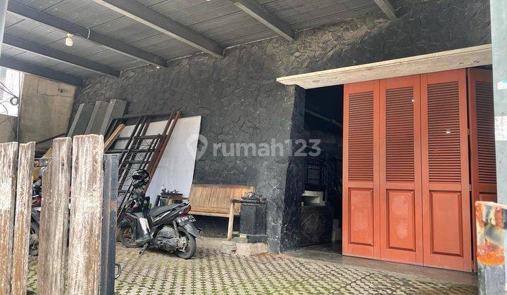 Disewakan Rumah Kantor Strategis Di Thamrin 1