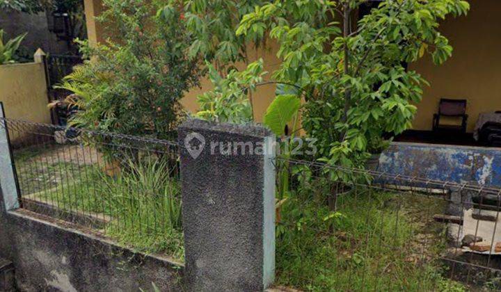 Dijual Rumah Hitung Tanah Bagus Di Pasar Minggu  2