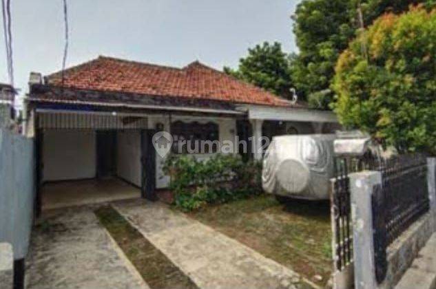 Dijual Rumah Hitung Tanah Bagus Pasar Minggu  1