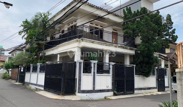 Dijual Rumah Bagus Siap Huni Di Kalibata  1