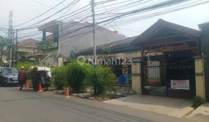 Dijual Rumah Hitung Tanah Bagus Cempaka Putih  1