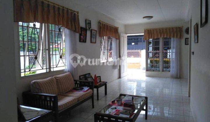 Dijual Rumah 1 Lantai Minimalis Johar Baru  2