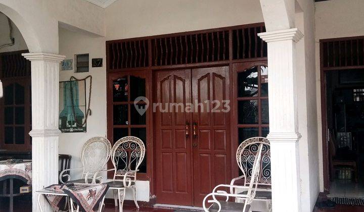 Dijual Rumah Bagus Minimalis Cempaka Putih 1