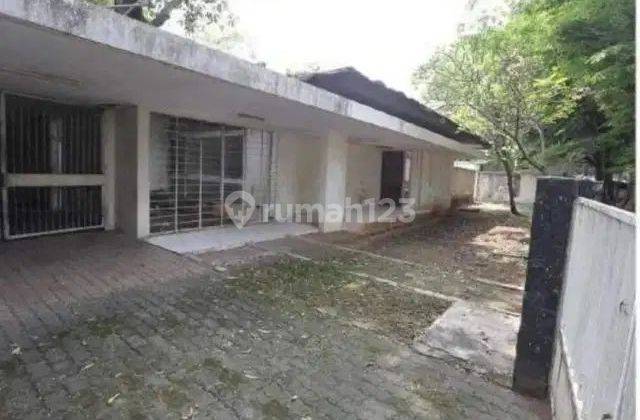 Dijual Rumah Tua Strategis Di Menteng Dalam 1