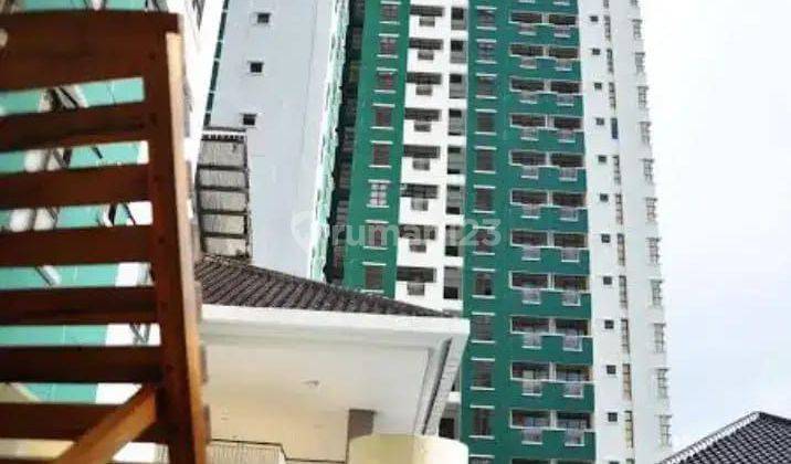 Dijual Apartement Salemba Residence Siap Huni 1