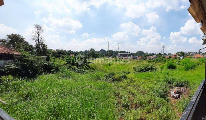 Dijual Tanah Bagus Strategis Di Ciputat  1