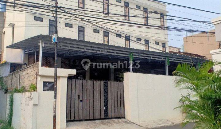 Dijual BU Rumah Kost Super Strategis Di Pejaten 1