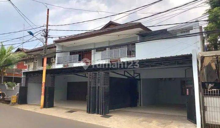 Dijual Rumah Usaha Bagus Di Duren Sawit  1