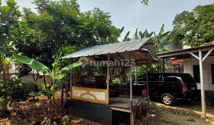 Dijual BU Tanah Asri Strategis Di Bintaro  2