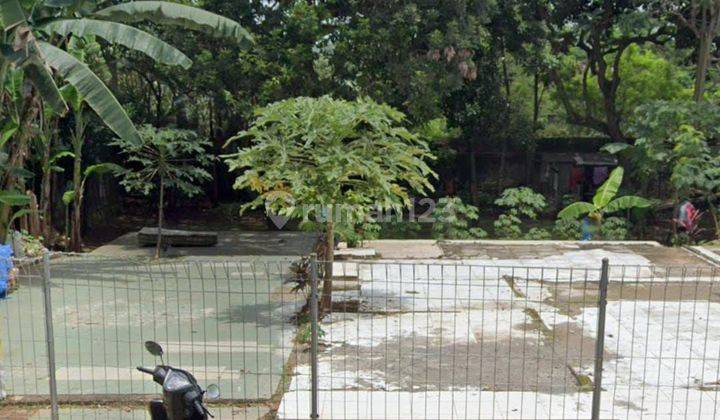 Dijual Tanah Kavling Strategis Di Cinere  2