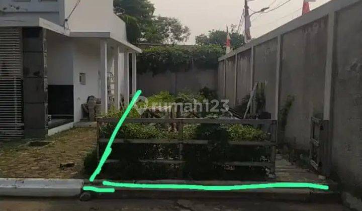 Dijual Kavling Tanah Strategis Pondok Labu 2