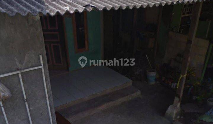 Dijual Rumah Hitung Tanah Strategis Di Kukusan  1