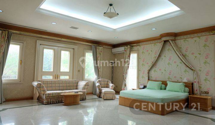 Rumah Super Mewah Desain Klasik Di Kebayoran Baru Jakarta Selatan 2