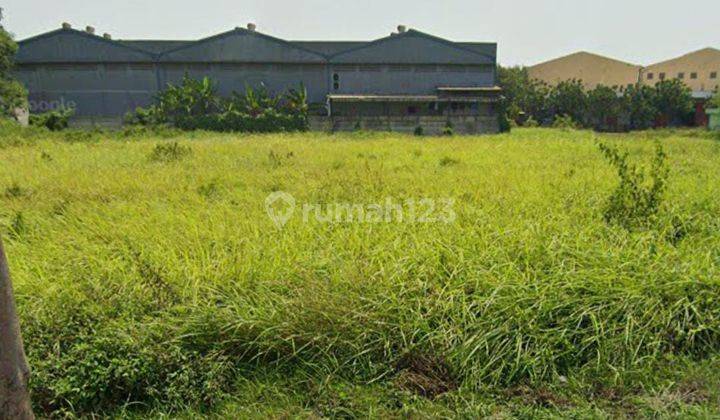 Dijual Kavling Tanah Industri Bagus Marunda 1