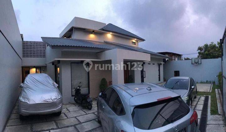 Dijual Rumah Mewah Cantik Strategis Di Pondok Labu  1