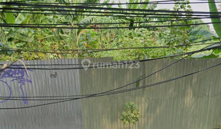 Dijual Tanah Bagus Strategis Di Kalideres  2