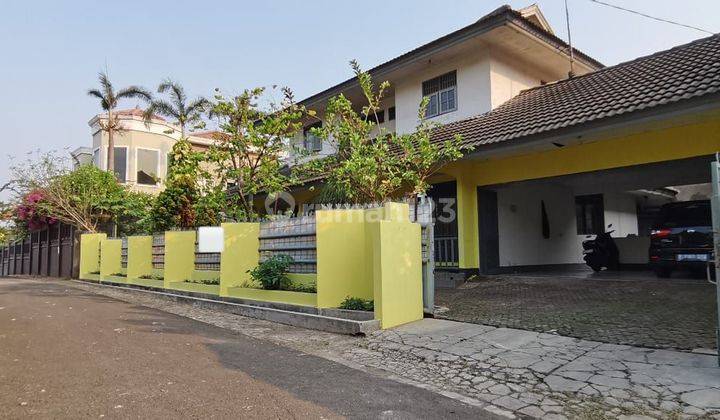 Dijual Rumah Mewah Bagus Area Jagakarsa  1