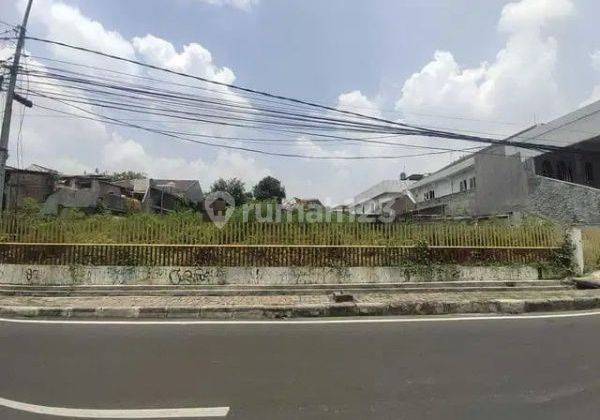 Dijual Tanah Bagus Strategis Cempaka Putih  1