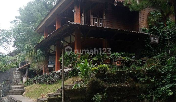 Dijual Cepat Rumah Adem Etnik Bali Di Cinere 1