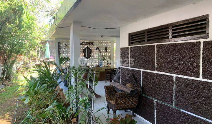 Dijual Rumah 1 Lantai Cantik Di Cilandak  1