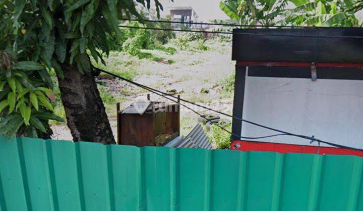 Dijual Tanah Bagus Strategis Di Jagakarsa  2