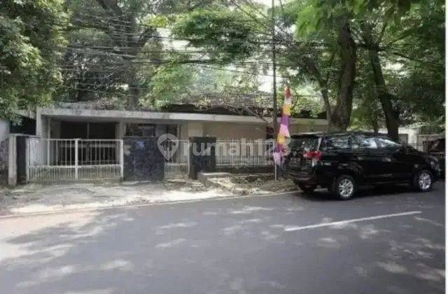 Dijual Rumah Tua Strategis Di Menteng Dalam 2