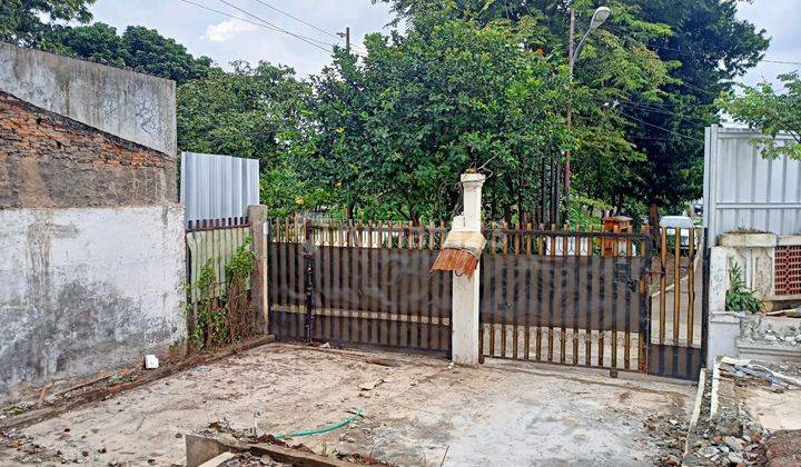 Dijual Tanah Kavling Asri Bagus Di Pejaten  2