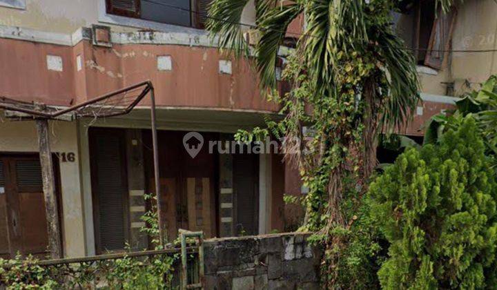 Dijual Rumah Tua Adem Di Kebayoran Lama  1