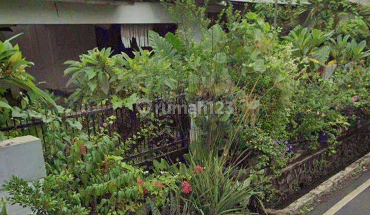 Dijual Rumah Hitung Tanah Bagus Cempaka Putih  1