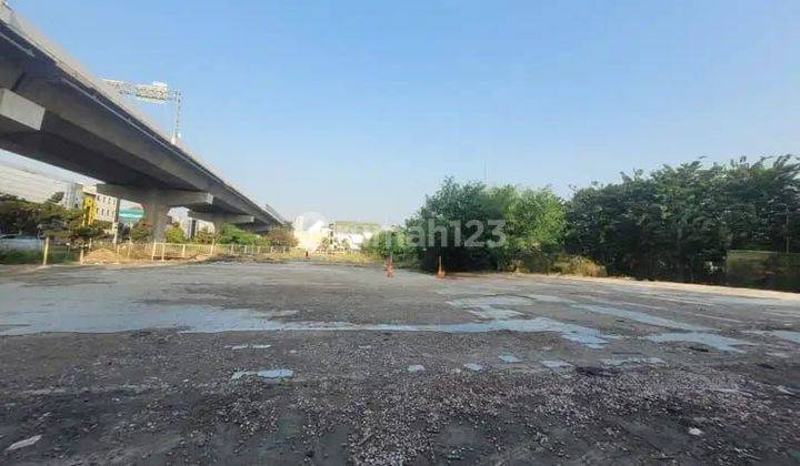 Dijual Tanah Bagus Strategis Di Kelapa Gading  1