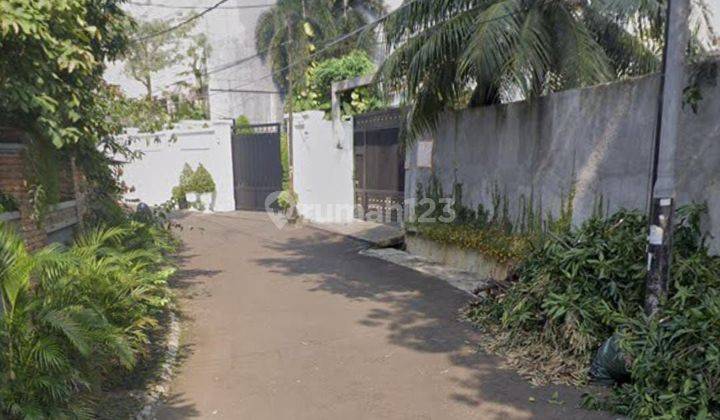 Dijual Tanah Kavling Adem Bagus Di Kemang 2