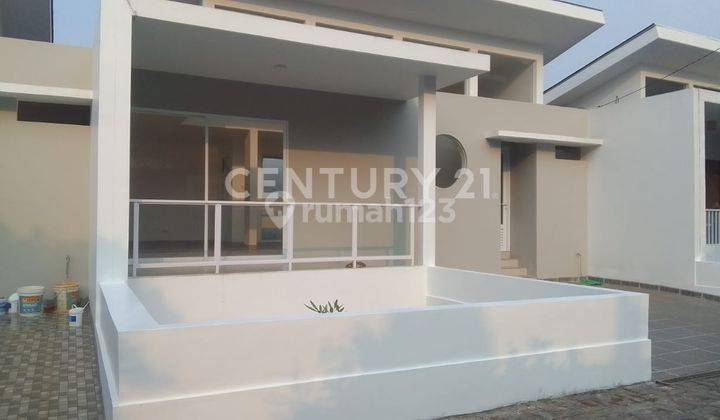 Rumah Baru Modern Look Di Area Lebak Bulus 2